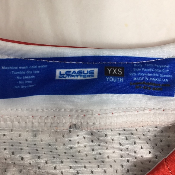 KOUGARS YOUTH JERSEY - Picture 6 of 9